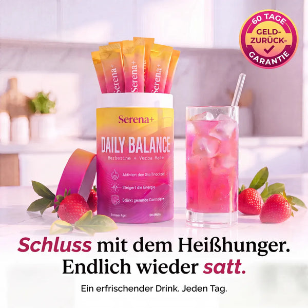 Serena+ Balance Drink