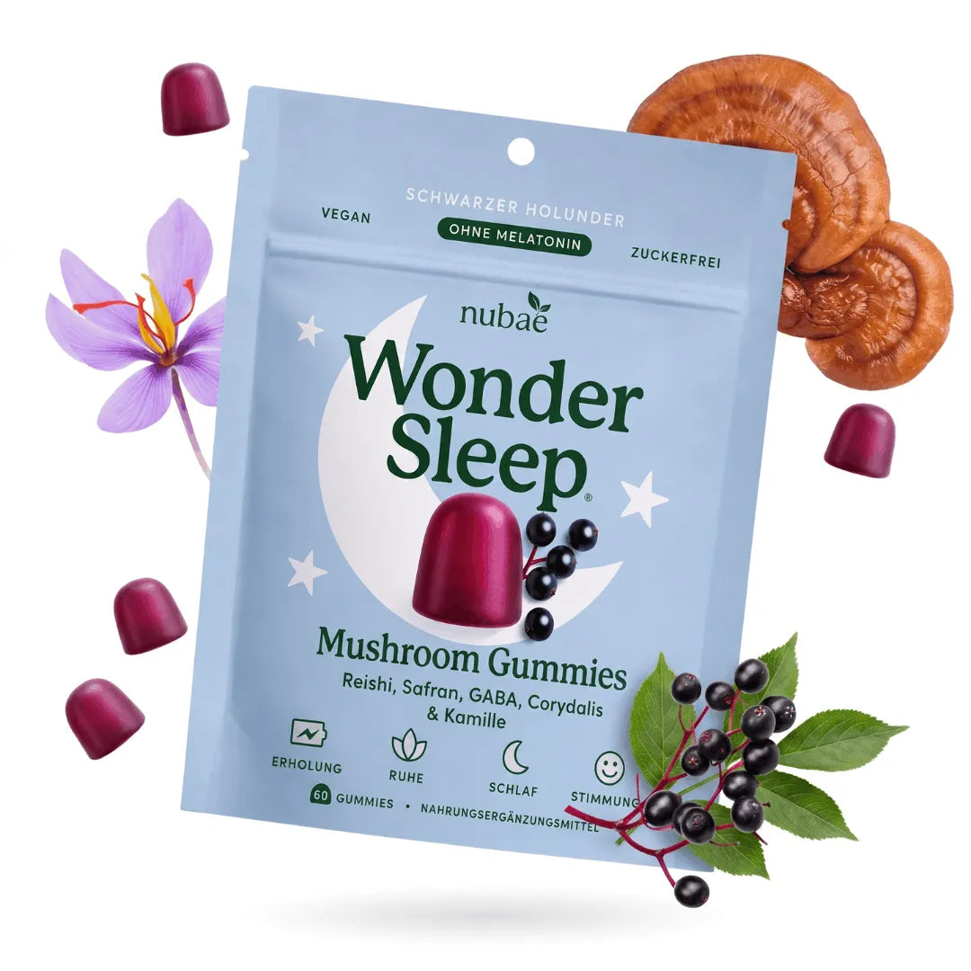 WonderSleep Gummies