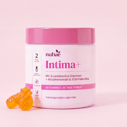 Intima+ Probiotika Gummies
