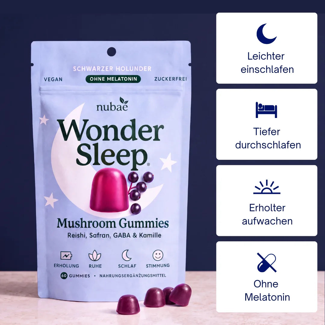 WonderSleep Gummies