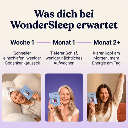 WonderSleep Gummies