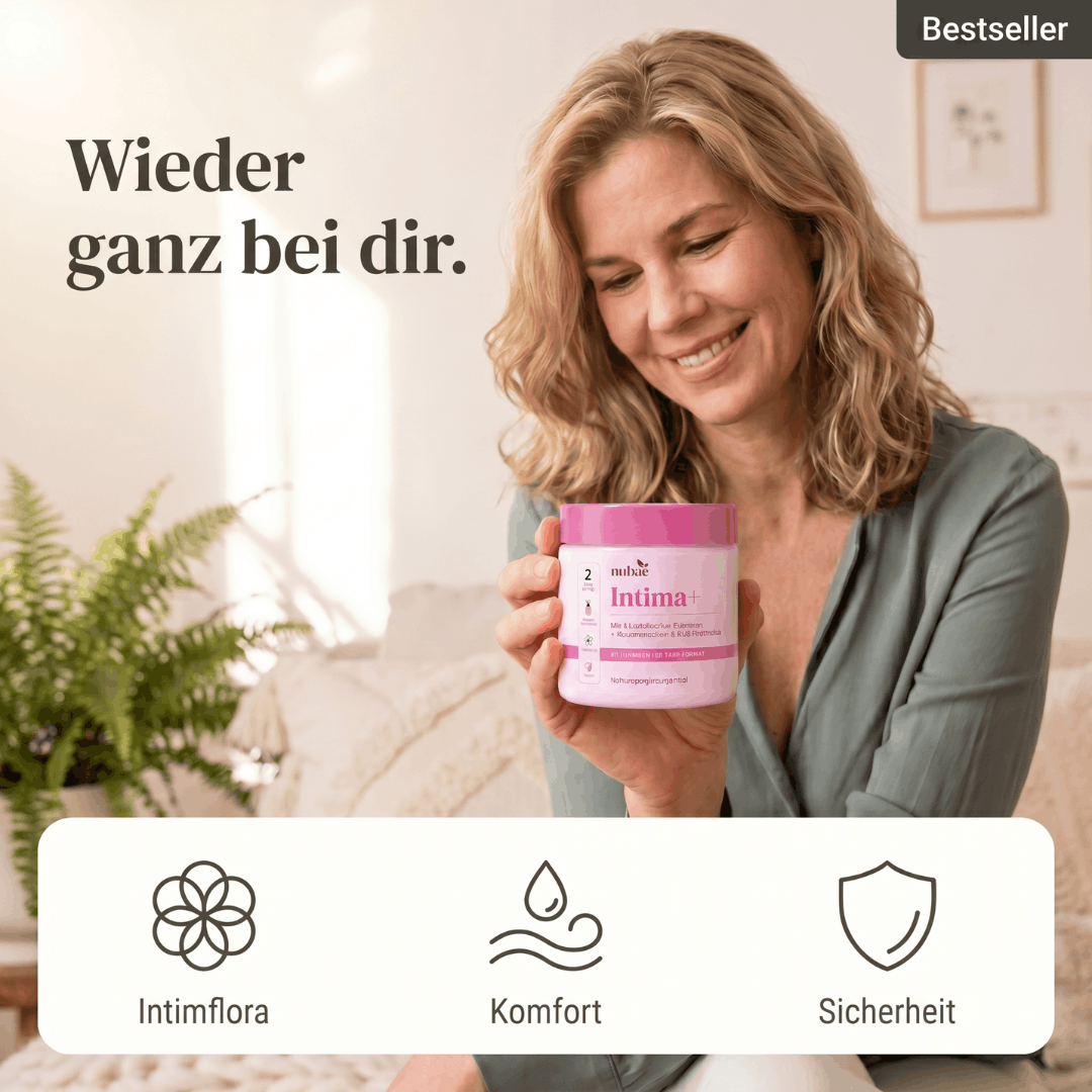 Intima+ Probiotika Gummies