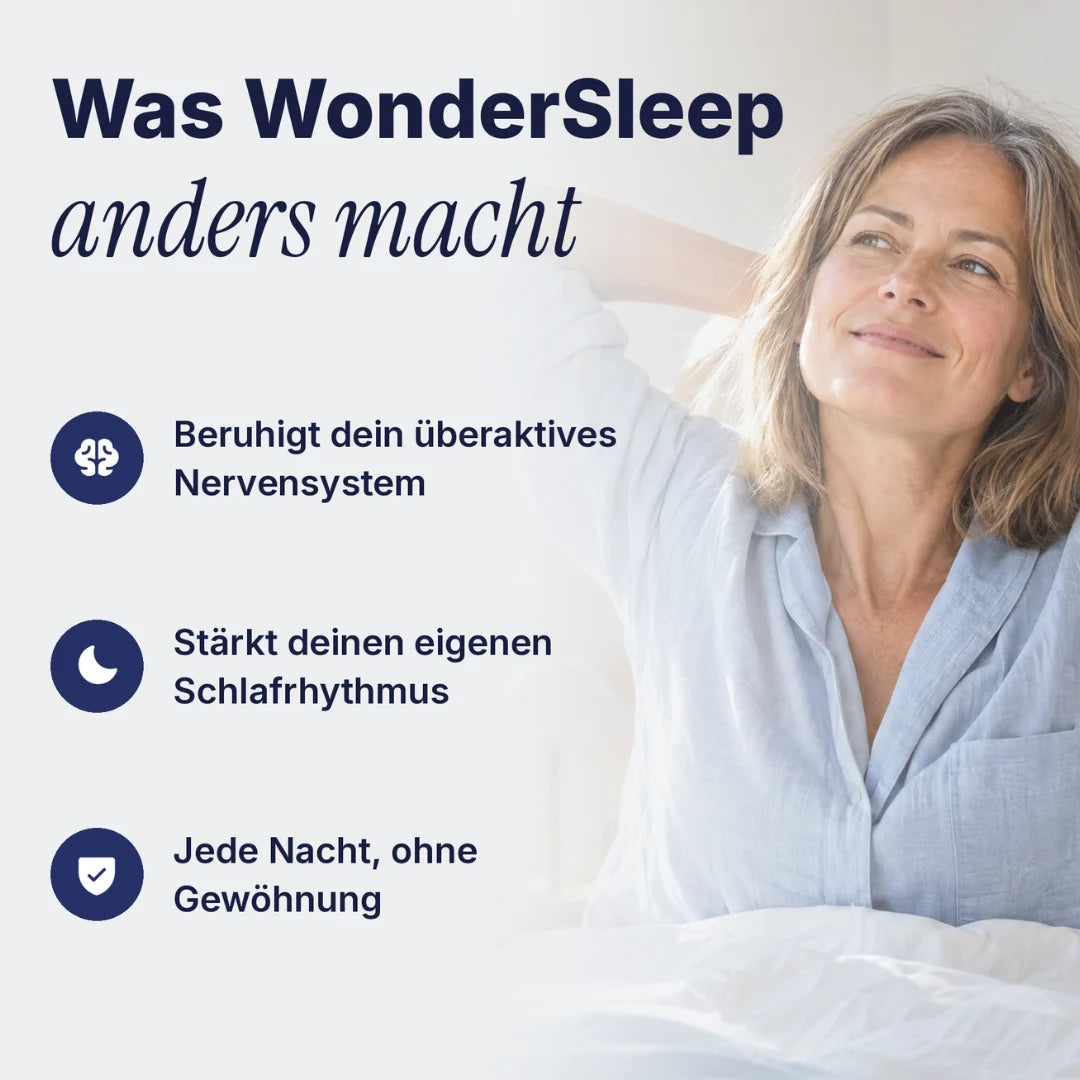 WonderSleep Gummies