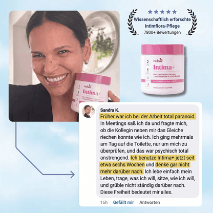 Intima+ Probiotika Gummies