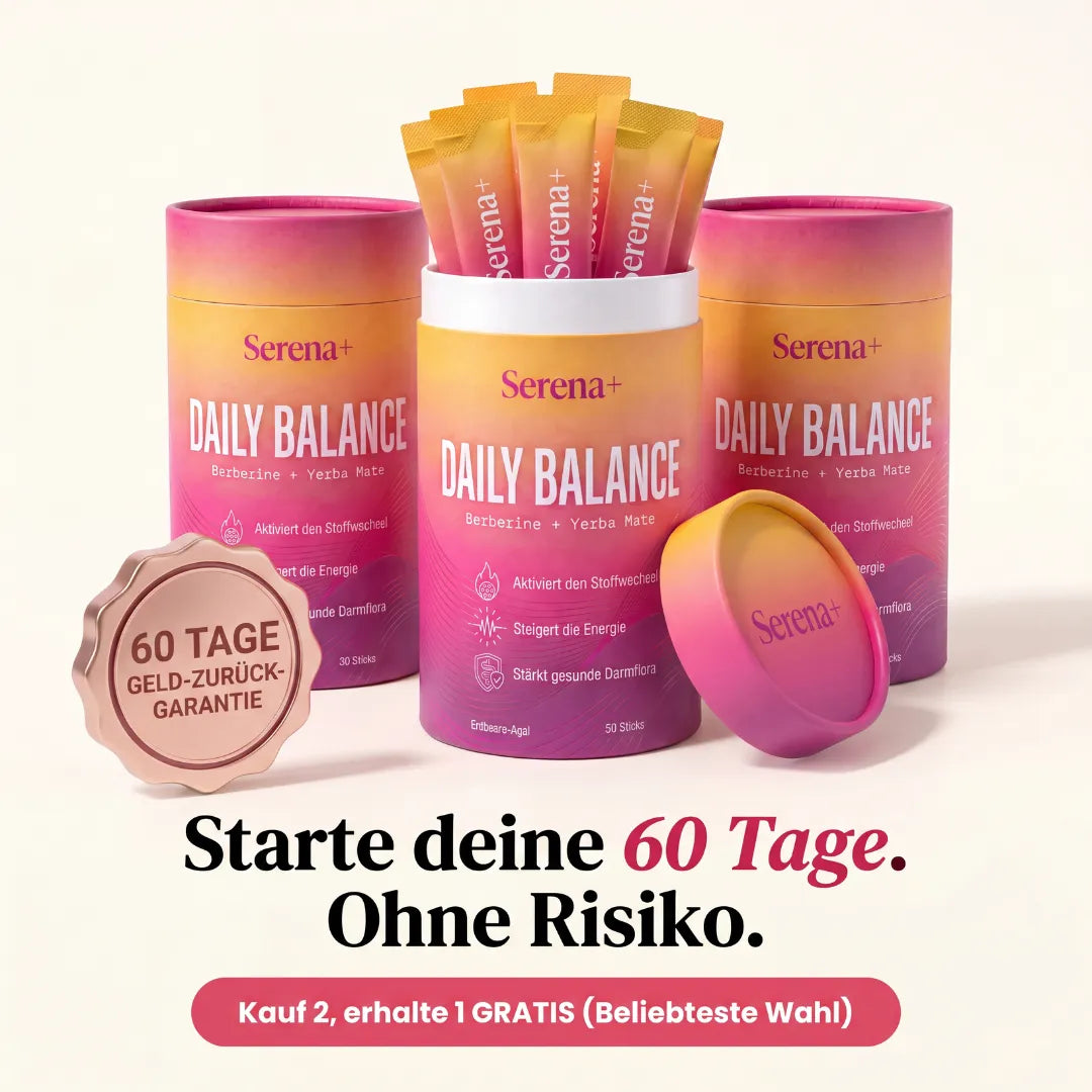 Serena+ Balance Drink