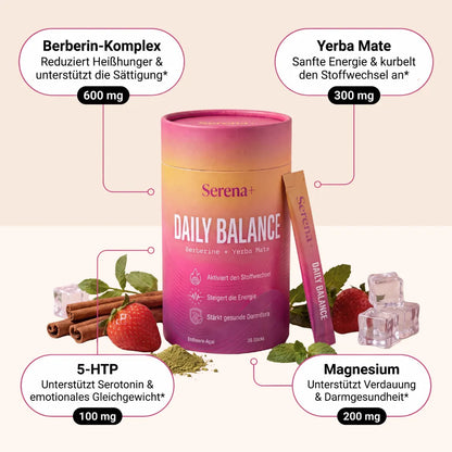 Serena+ Balance Drink
