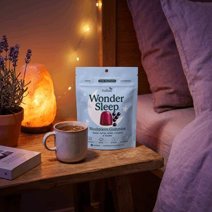 WonderSleep Mushroom Gummies