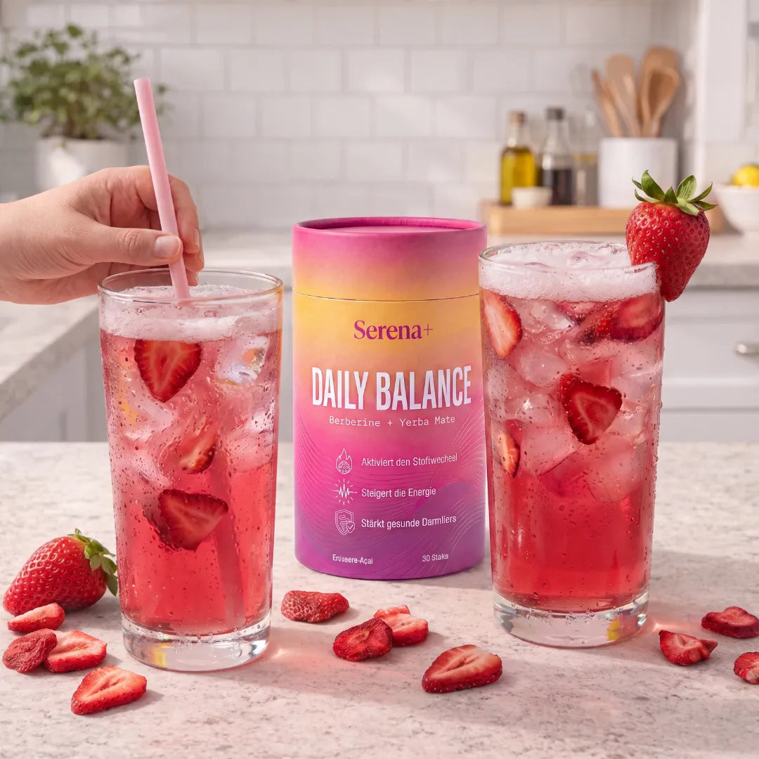 Serena+ Balance Drink
