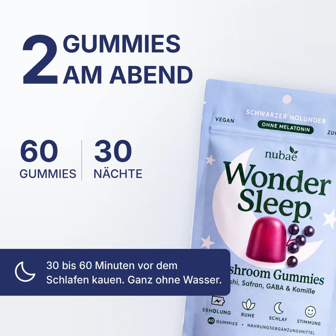 WonderSleep Gummies