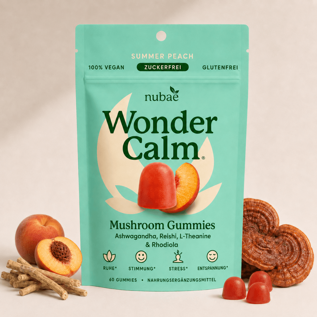 WonderCalm Gummies